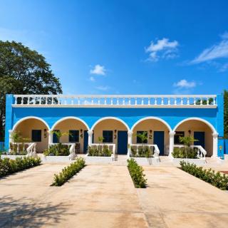 Hotel Hacienda IMI 3 - 4
