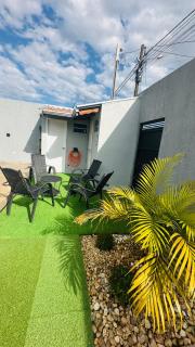 Espaço DTR - casa aconchegante com piscina e sinuca - 5