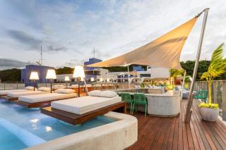 Setai Yacht | Studio c/ Vista • Piscina no Rooftop • Beira Mar - 0