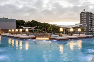 Setai Yacht | Studio c/ Vista • Piscina no Rooftop • Beira Mar - 2