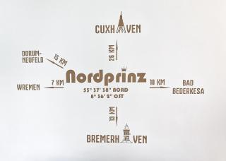 Nordprinz mit Sauna und Whirlpool - 4