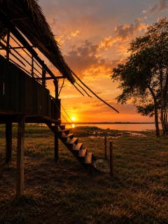 Yaku Wasi - Amazon River Cabin - Iquitos - 3