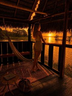 Yaku Wasi - Amazon River Cabin - Iquitos - 5