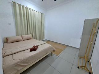 D'Biru Homestay Segamat - 8