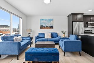 Modern new townhouse - 4 bedroom retreat - 0
