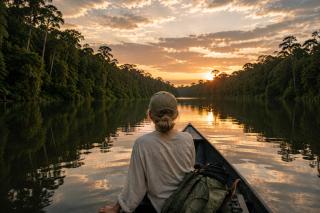 Yaku Wasi - Amazon River Cabin - Iquitos - 0