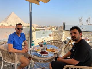 Olivia Pyramids View - Cairo - 9