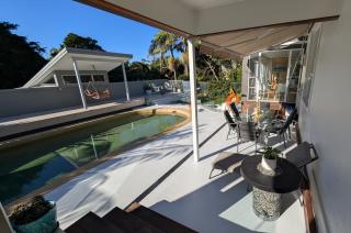 Pet friendly Oasis w private pool n spa - 4