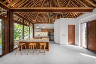 Daya Villa Ubud - 2BR Jungle View With Private Pool - Bike access only - 4