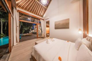 Daya Villa Ubud - 2BR Jungle View With Private Pool - Bike access only - 3