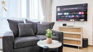 Al Reem Studio - Cozy Stylish Chic Retreat - Abu Dabi - 0