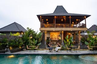 Dewi Kunti Villa - 9
