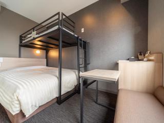Super Hotel Kanku Kumatoriekimae - 3