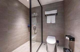 Hanting Hotel Hefei South Railway Station South Square - 1