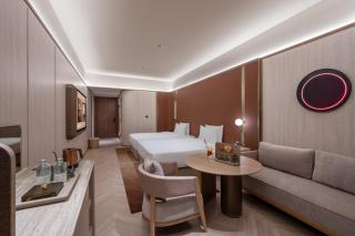 Orange Crystal Hotel Changchun Municipal Government - 8