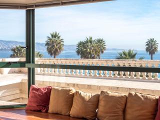 Departamento Coraceros 1ra Línea al Mar - 7