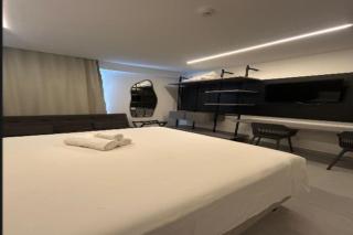 Simple Smart Flat Praia de Manaira - 7