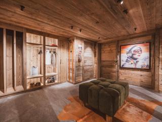 Chalet vue Mont-Blanc - 4 pers. - FR-1-343-281 - 9