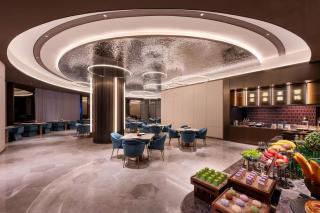 Orange Crystal Hotel Changchun Municipal Government - 9