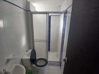 Apartamento moderno y equipado con aire acondicionado - 4