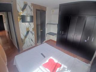 Apartamento moderno y equipado con aire acondicionado - 3