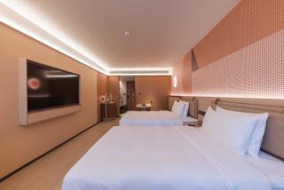 Orange Hotel Shantou Railway Station - 2