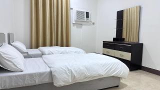 Three Bedroom Furnished House Apartment With Large Living Room For Rent in Salalah - 1