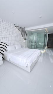 Studio in the Utopia Naiharn Max apartments, 6th floor - 2