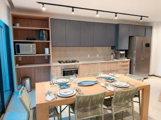 High Standard Luxury Triplex Sea Front Patacho Beach Aluá 03 - 3