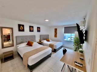BELLO APARTAMENTO CARTAGENA CON VISTA AL MAR -El laguito - 6