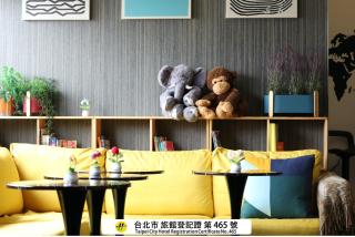 Easymind Guesthouse Taipei Main Station - 0