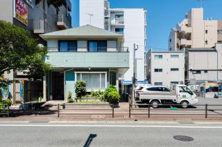 最大14名 4寝室 大濠公園駅徒歩6分 天神 博多 空港へ乗り換えなしの好アクセス 洗濯機完備 - 2