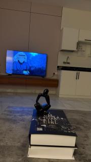 استديو ب دخول ذاتي - 1