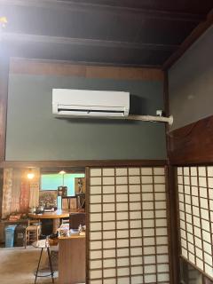 ゲストハウス+カフェわ　１日１組限定！ 築１００年の農家の古民家で宿泊体験、薪でお風呂沸かせます。焚き火もできます。 - 8