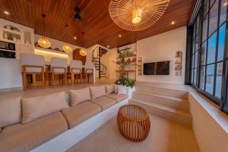 Villa Azura - 4BR Sunken Lounge in Pererenan - 6