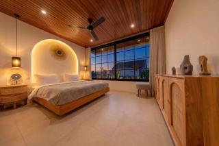 Villa Azura - 4BR Sunken Lounge in Pererenan - 9