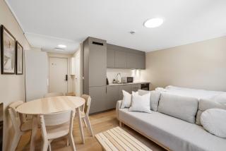 Modern - Downtown - Kristiansand - 7