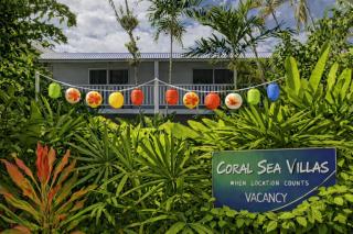 Coral Sea Villas - 8