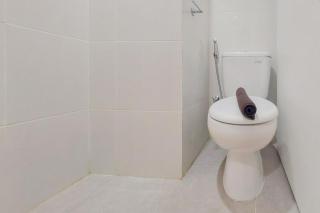 Scenic and Homey Studio Barsa City Apartment By Travelio - 6