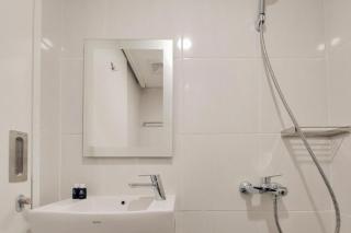 Scenic and Homey Studio Barsa City Apartment By Travelio - 1