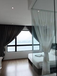 Marina View Resort - 2 Bedroom - 4