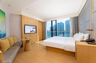 JI Hotel Hefei Ningguo Road Food Street - 6