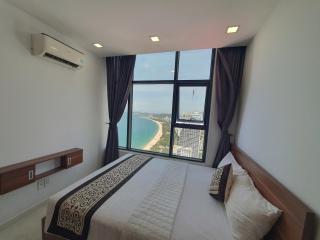 Infinity Sea View Apartment - 8