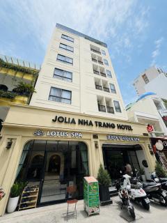 Jolia Nha Trang Hotel - 8