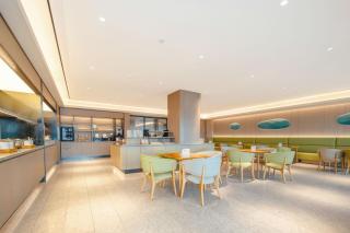 JI Hotel Hefei Baohe Industrial Park Luogang Park - 8