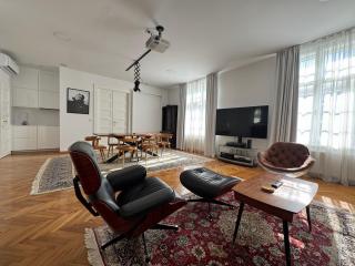 Zagreb Center large 2BR-3BA Loft by Cathedral - 5