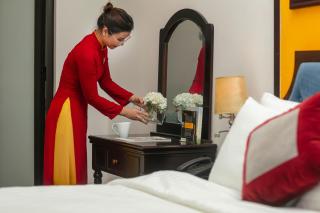 Hanoi Silk Crown Boutique Hotel & Spa - 1
