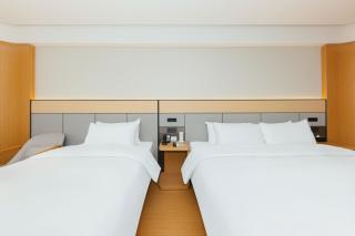 JI Hotel Hefei Baohe Industrial Park Luogang Park - 1