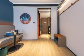Nihao Hotel Hefei South Railway Station Luogang Central Park - 4