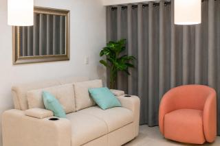 Modern 2BR Apto in Serena del Mar with Terrase. Ideal for Families & Groups - 1